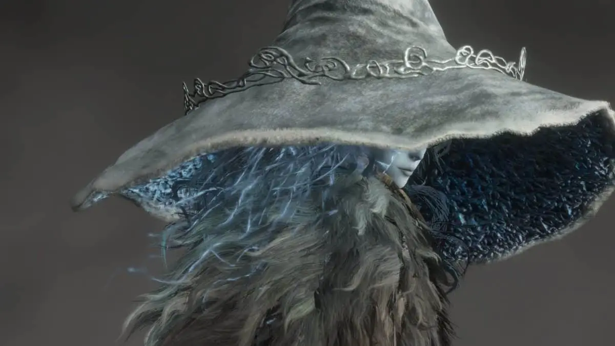 Elden Ring : Où trouver le set de sorcière des neiges