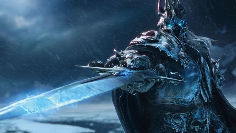 Blizzard révèle que WoW Wrath of the Lich King Classic sera disponible cette année