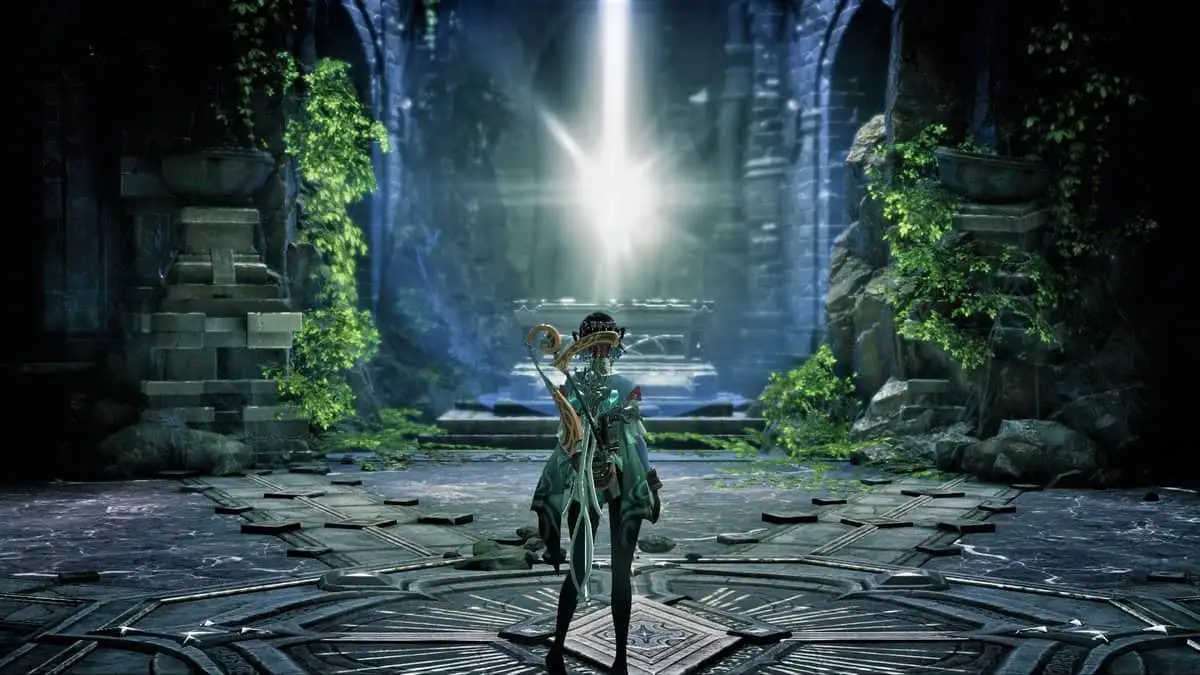 Lost Ark : Illusion Bamboo Island Mokoko Seed Emplacement