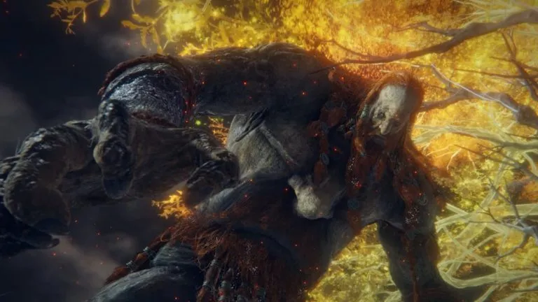 Où aller après avoir battu le Géant de Feu dans Elden Ring