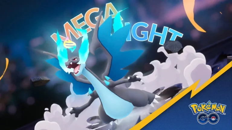 Niantic publie une refonte massive de la Méga Evolution pour Pokémon Go