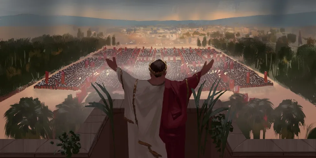 Romans : Age of Caesar est maintenant disponible sur Steam