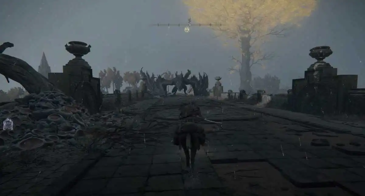 Elden Ring : Guide du Boss Dragon volant Greyll