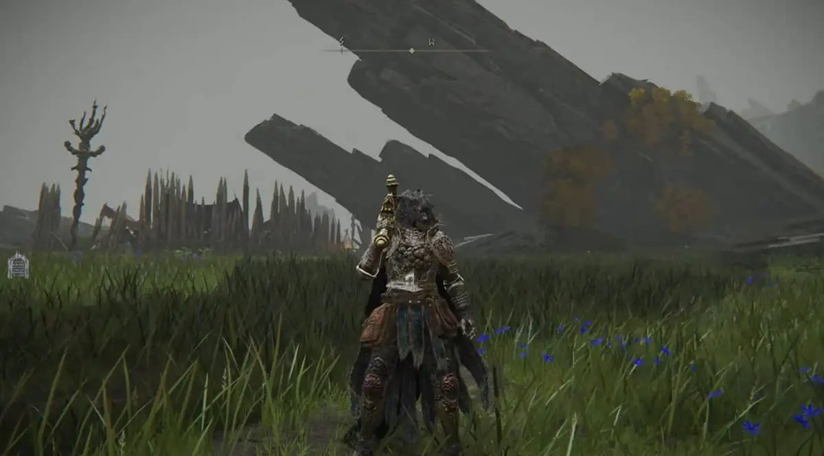 Elden Ring : Builds guide de l'épée grise du Starscourge
