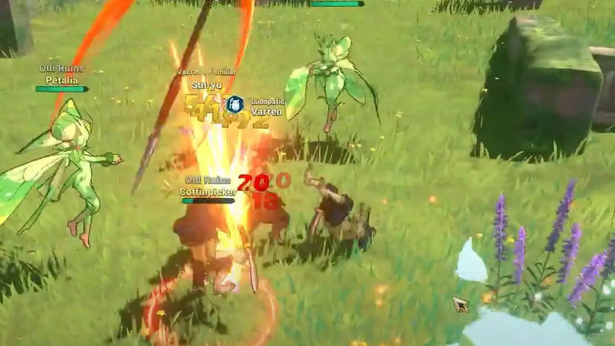Comment utiliser les compétences Burst dans Ni No Kuni : Cross Worlds