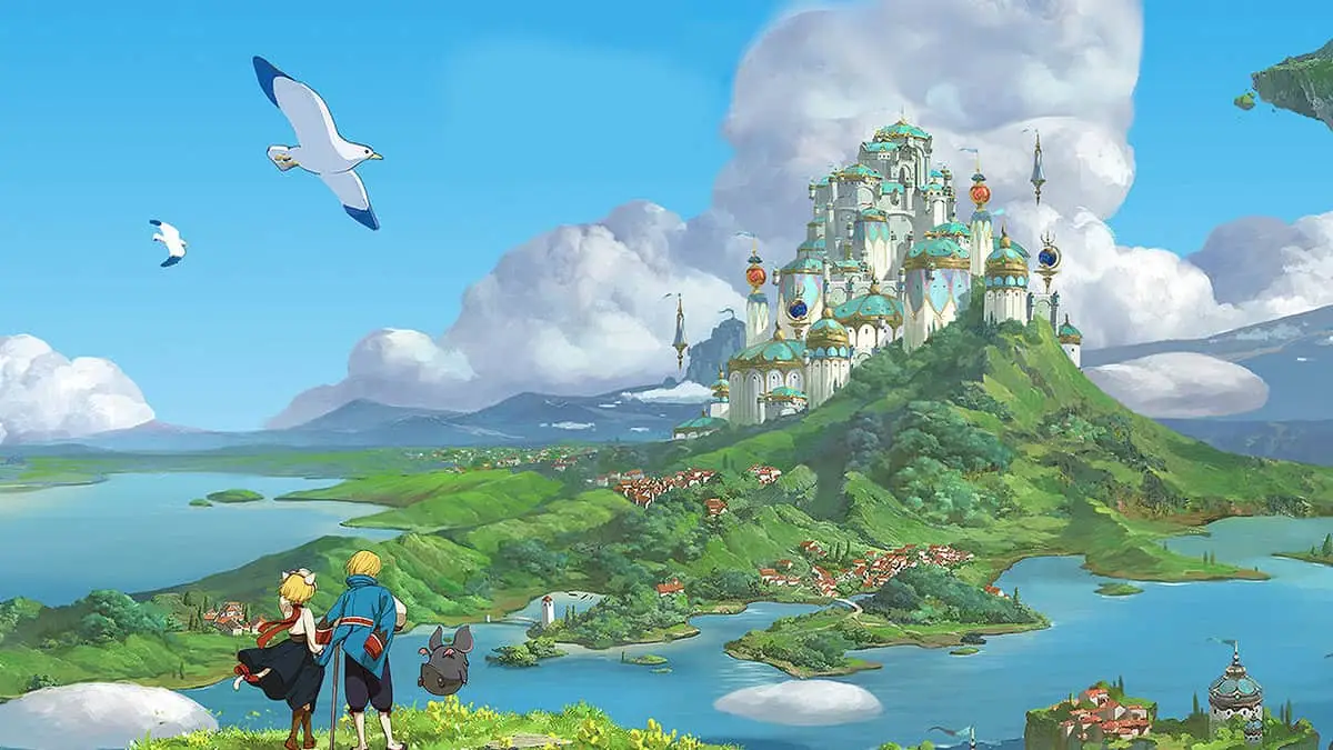 Comment désactiver la bataille automatique, l'exécution automatique dans Ni No Kuni: Cross Worlds
