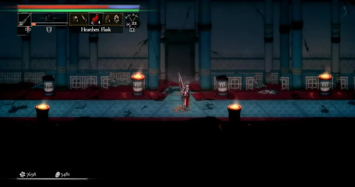 Salt and Sacrifice : Guide de chasse aux mages de Draeaxenerion