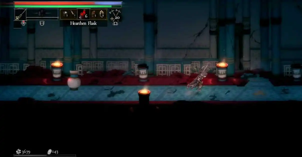 Salt and Sacrifice : Guide de chasse au mage Zyzak Zuun