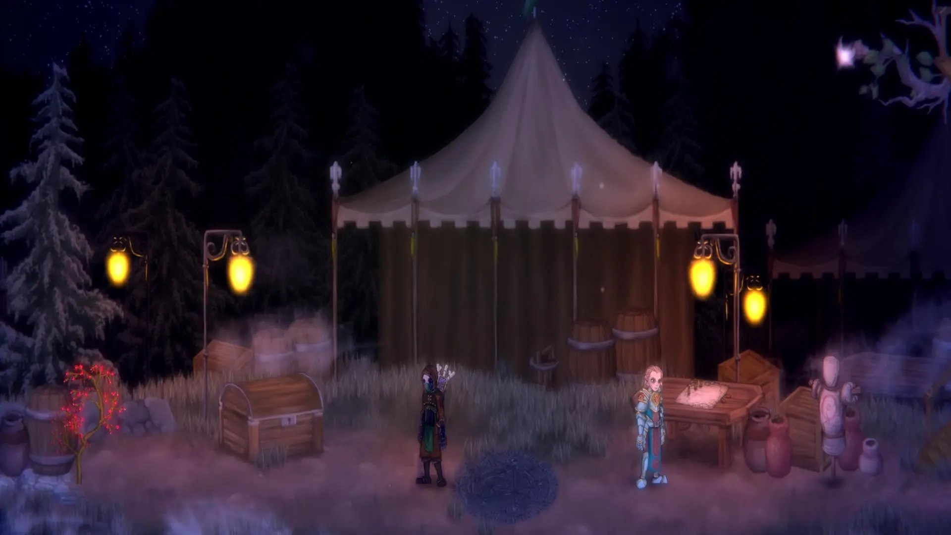 Salt and Sacrifice : Guide du débutant et PNJ de Pardoner's Vale