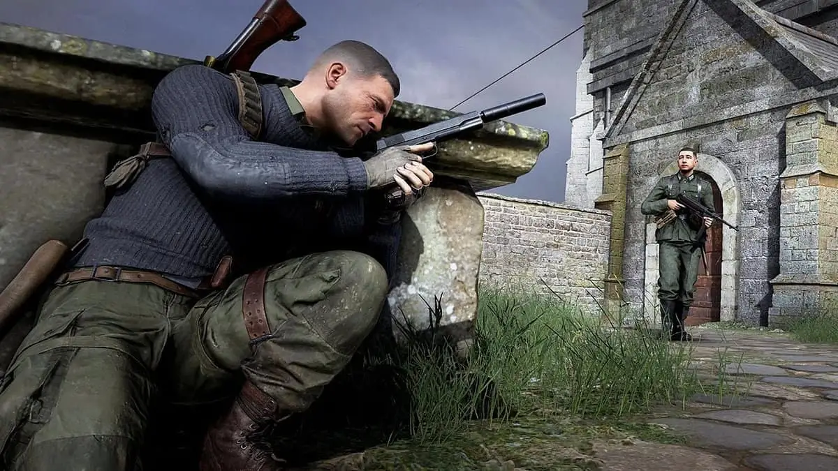 Sniper Elite 5 : Emplacement du point d'observation du mur de l'Atlantique (carte)
