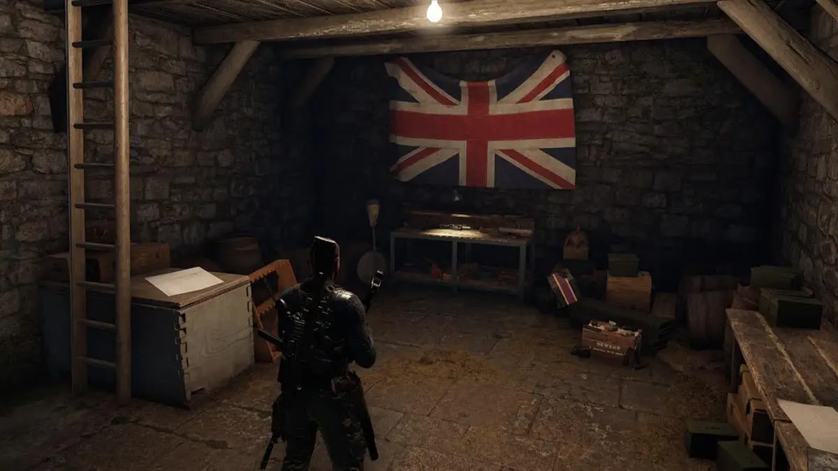 Sniper Elite 5 : Guide d'emplacement des postes de travail