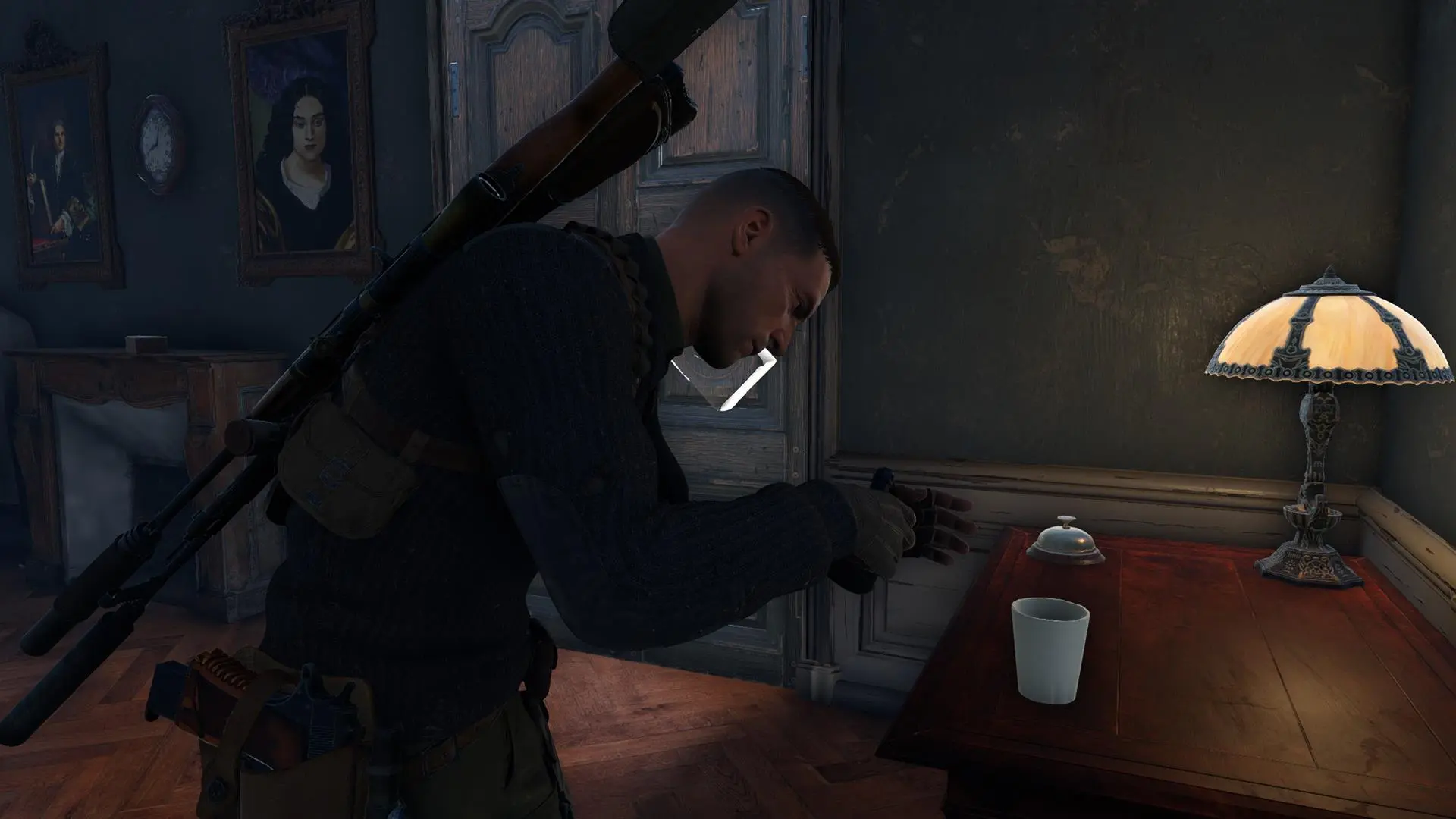 Sniper Elite 5 : Liberation Kill List (Mission 6)