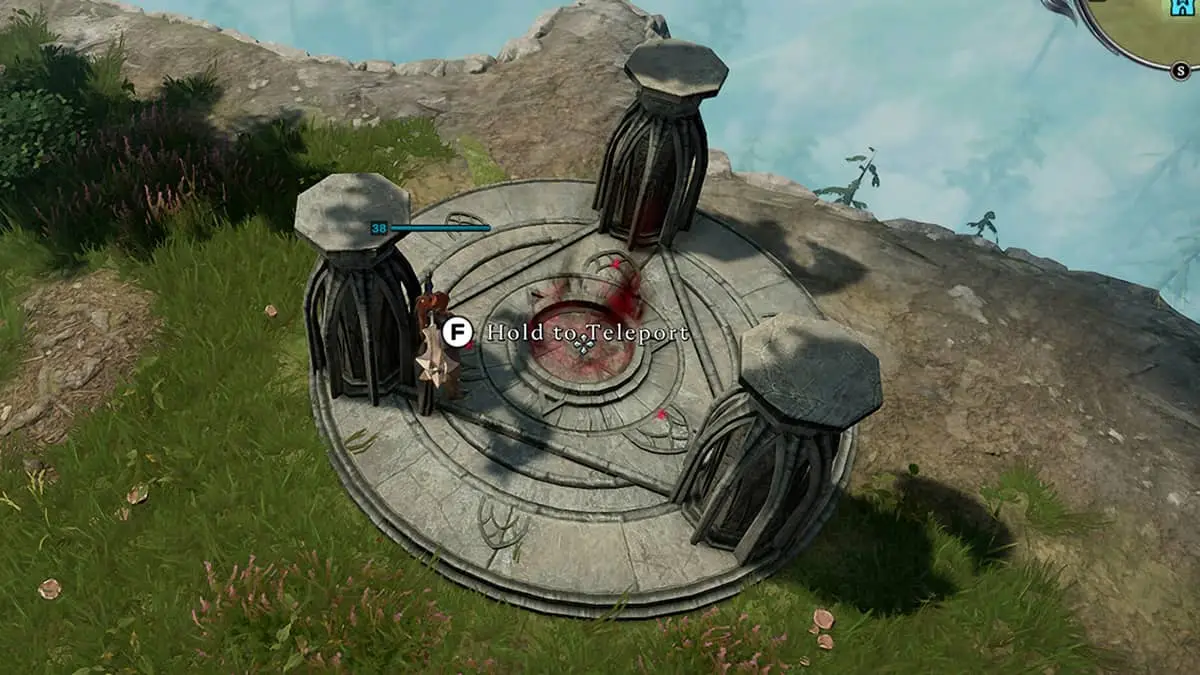Comment voyager rapidement dans V Rising en utilisant les Waygates et les grottes