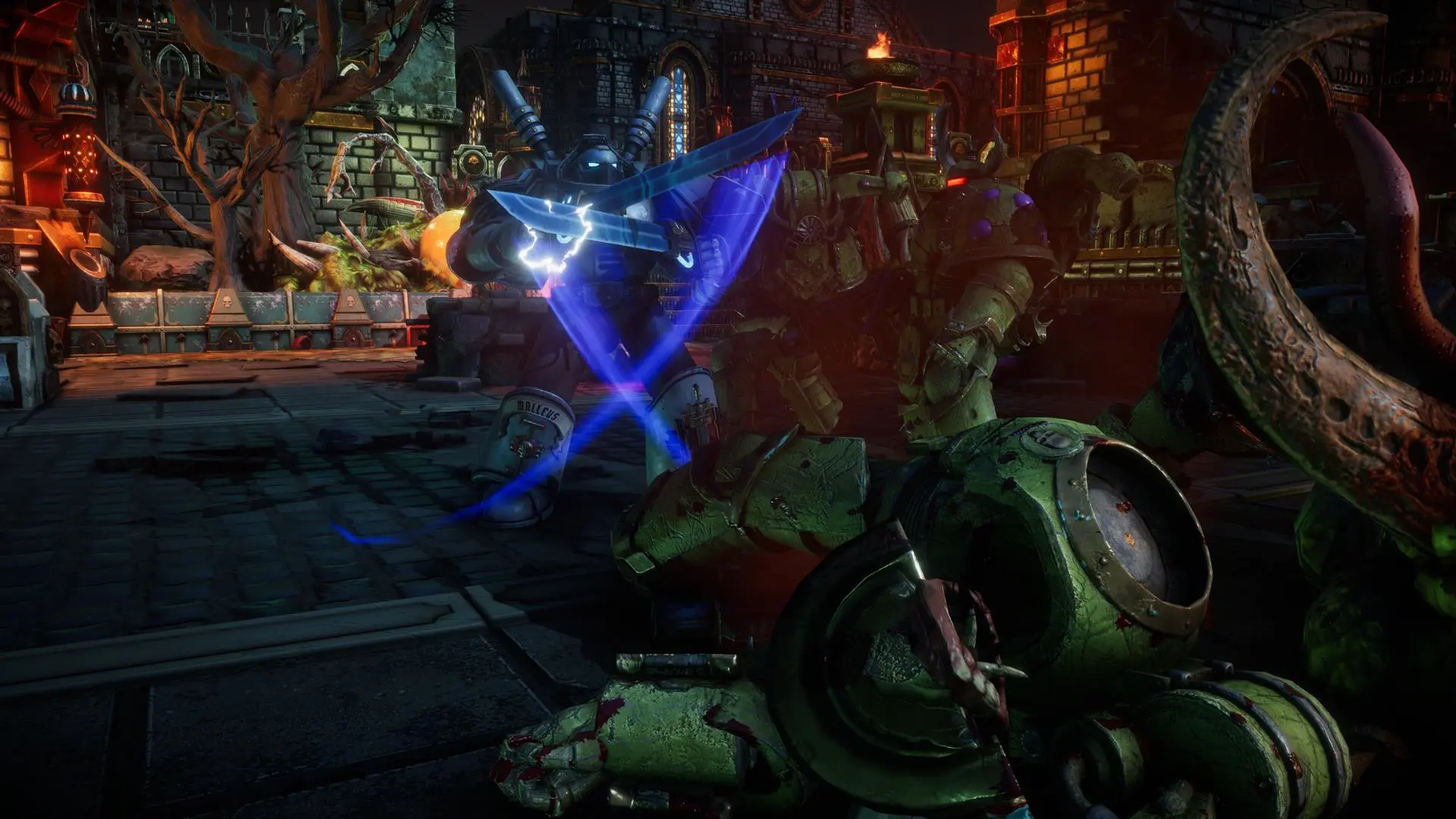 Warhammer : Chaos Gate – Daemonhunters ⁠— Guide de classe Intercepteur