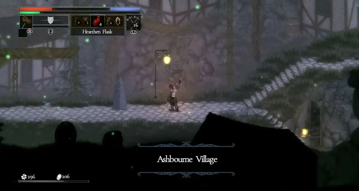 Salt and Sacrifice : Guide de chasse aux mages d'Arzhan-Tin