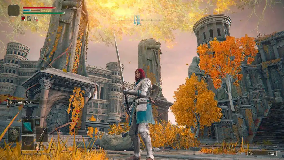 Elden Ring : Guide des meilleures armes de foi