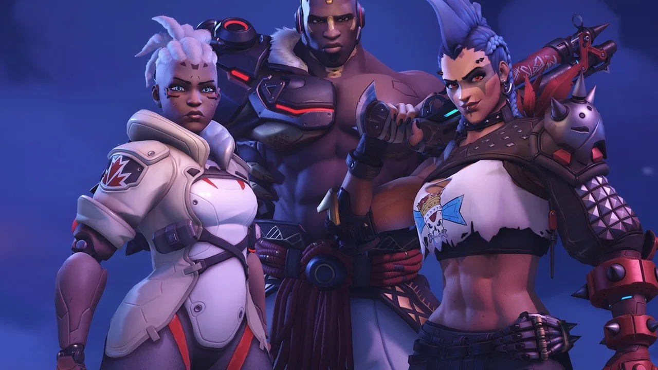 Le jeu Overwatch 2 de Blizzard sera lancé sur Nintendo Switch en octobre