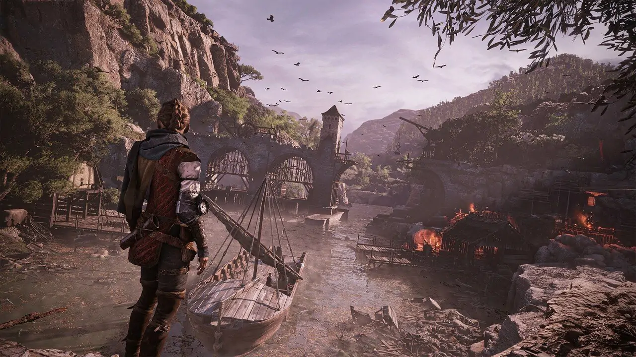 A Plague Tale : Requiem sort Day One avec Xbox Game Pass