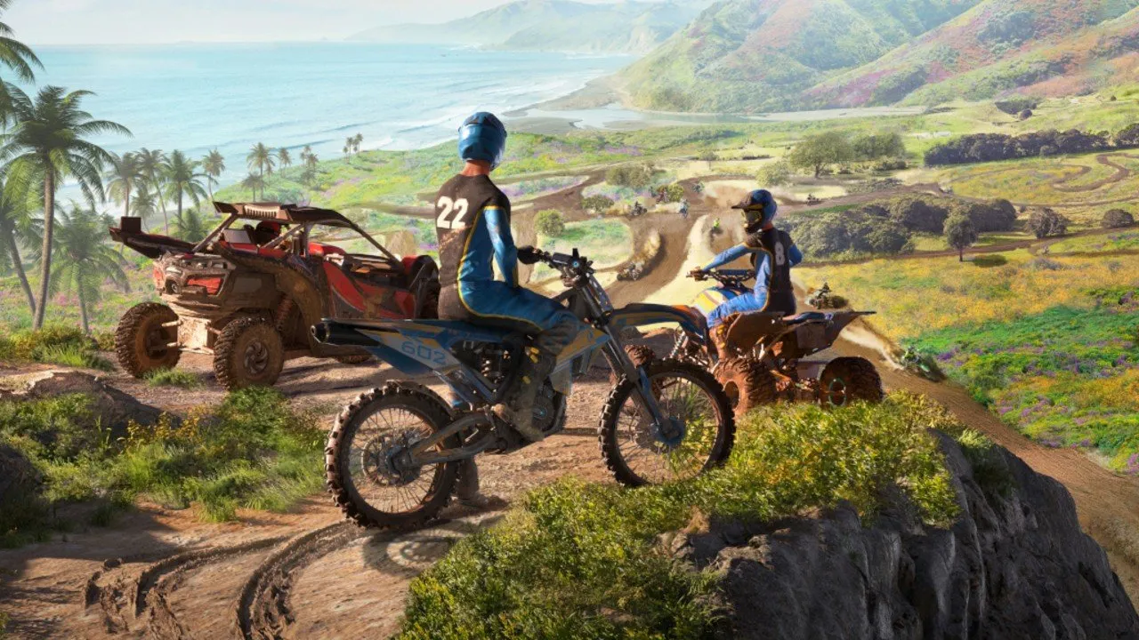 Test de MX vs ATV Legends