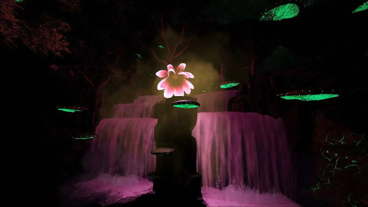 Ark : Emplacement de Fjordur Nameless Venom