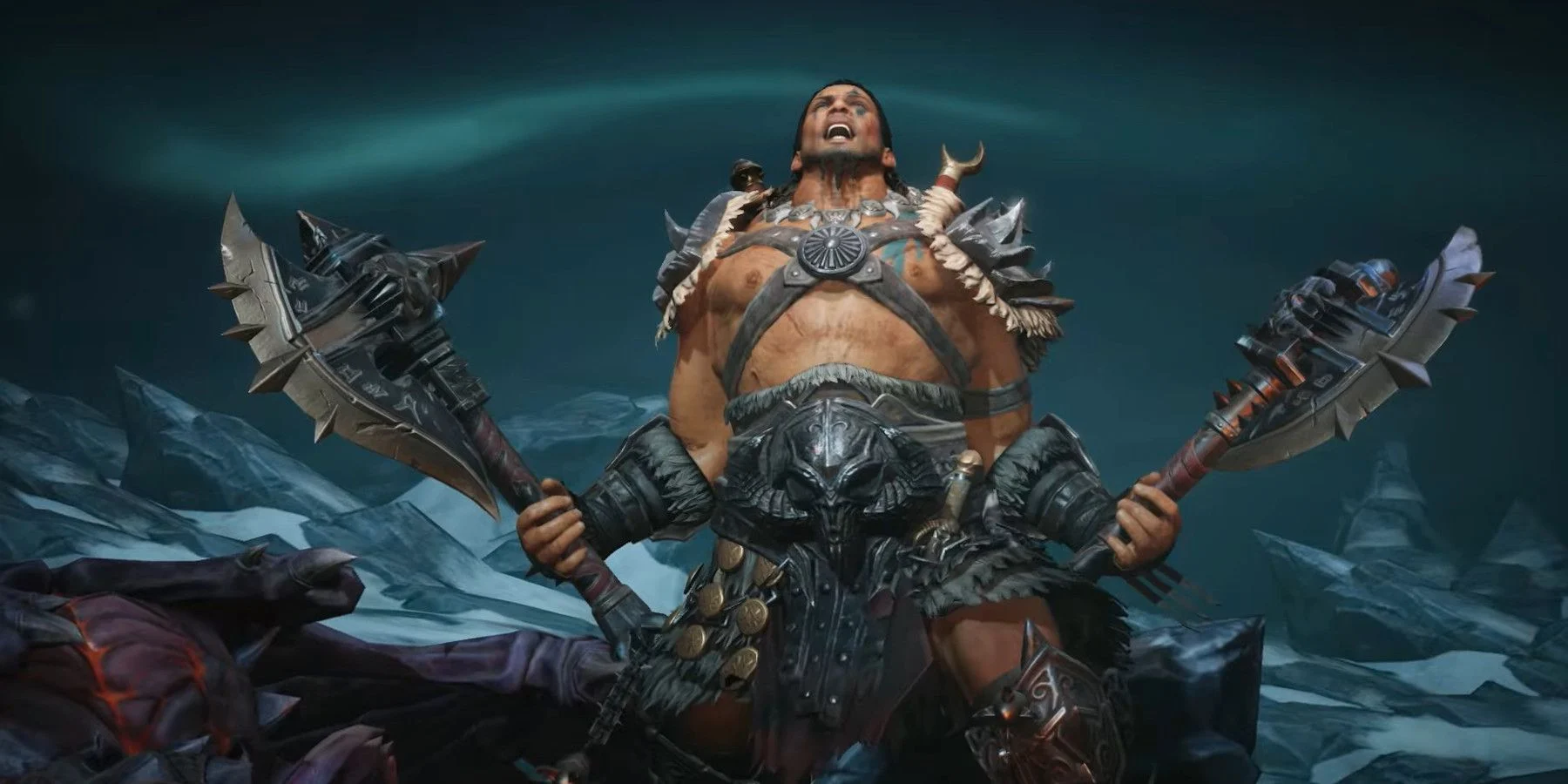 Diablo Immortal : Meilleures Build Barbare