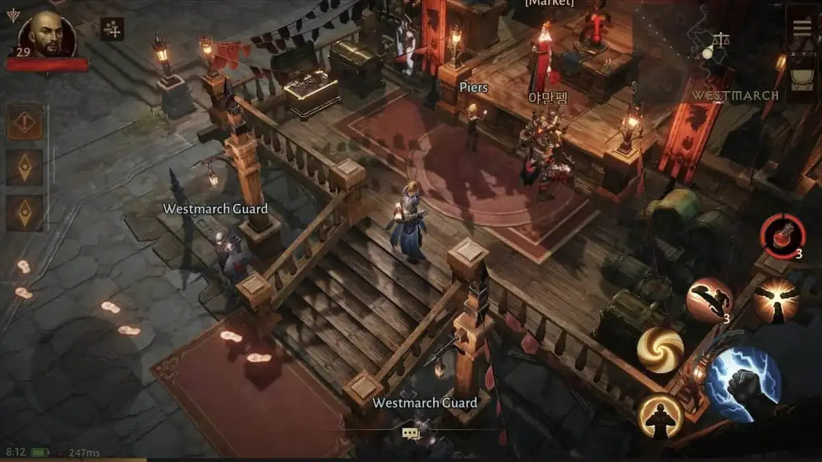 Diablo : Immortal - Comment obtenir des éclats brillants