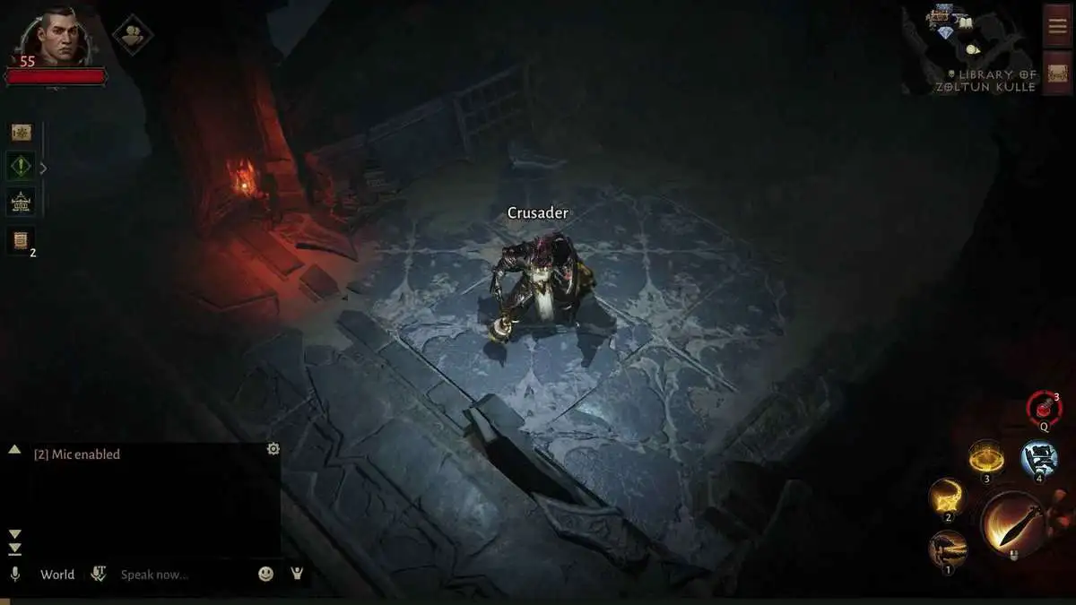 Diablo Immortal : Guide de la zone de la bibliothèque de Zoltun Kulle