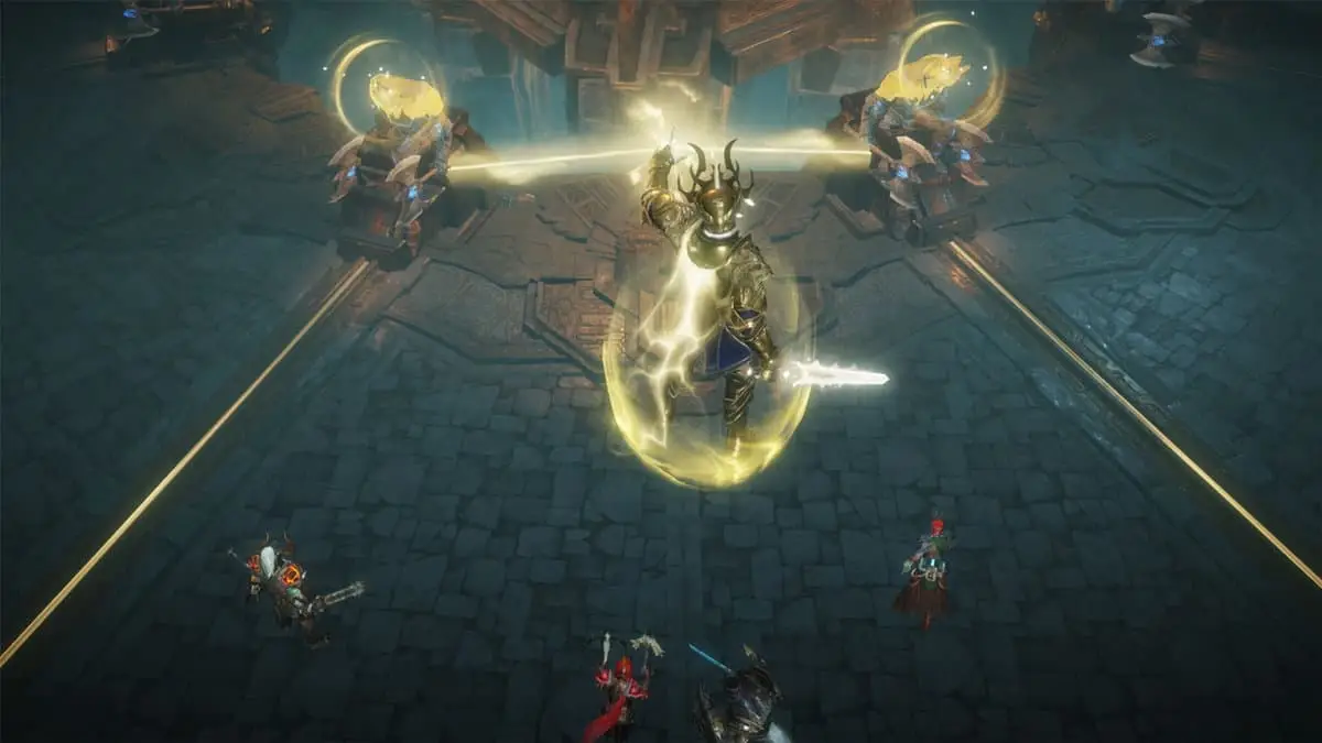 Diablo Immortal : Guide des runes