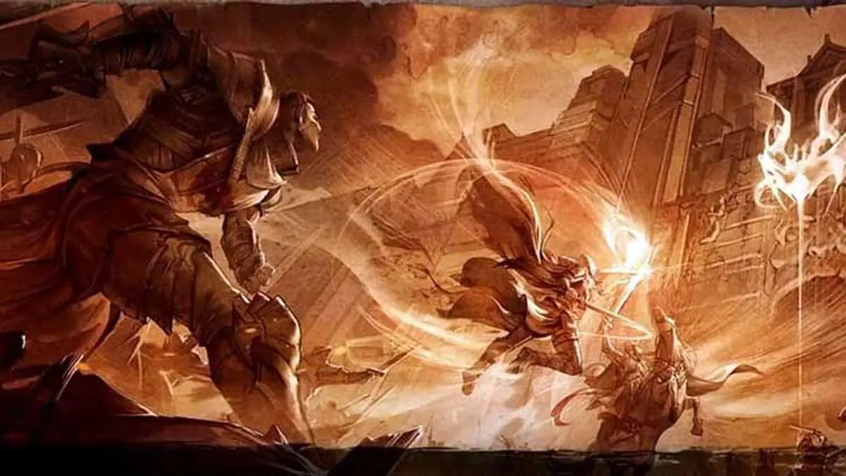 Diablo Immortal : Guide de la faction des ombres