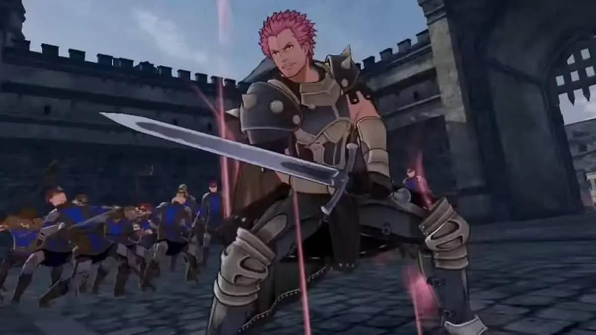 Fire Emblem Warriors : Three Hopes - Build guide pour la classe Paladin