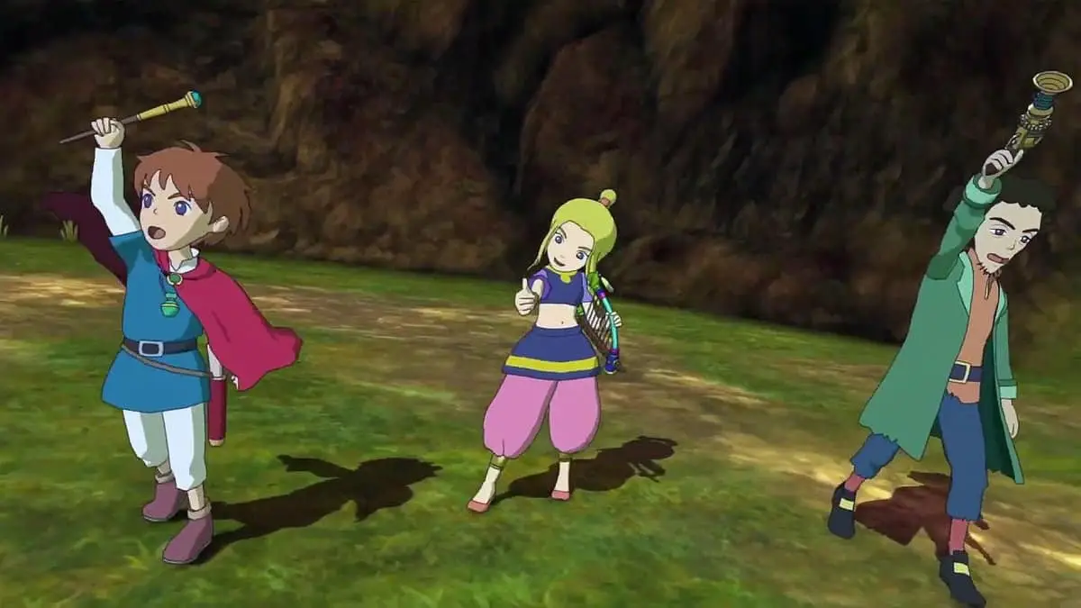 Comment monter de niveau rapidement dans Ni No Kuni : Cross Worlds, EXP Farming Locations