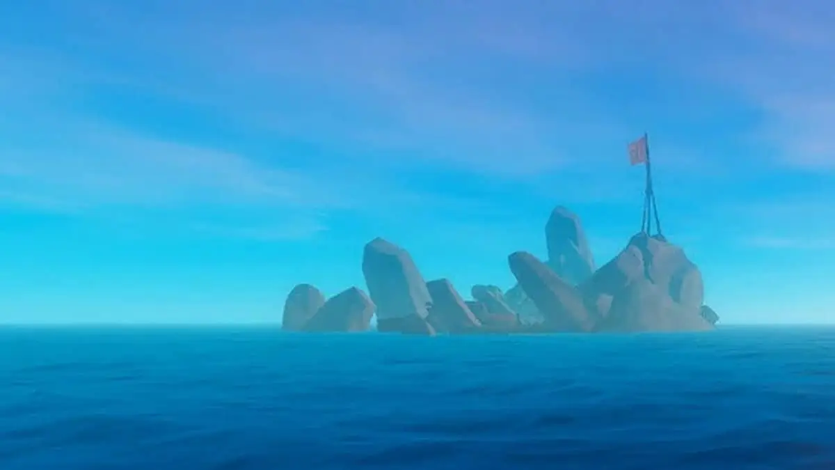 Raft : Comment se rendre à l'île aux naufragés