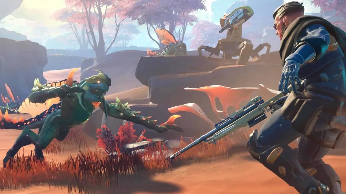 The Cycle : Frontier - Emplacements du gyroscope