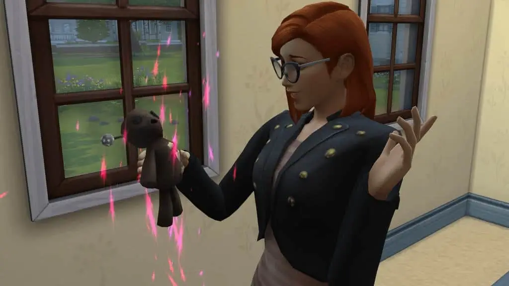 The Sims 4 : Comment obtenir et utiliser Voodoo Doll
