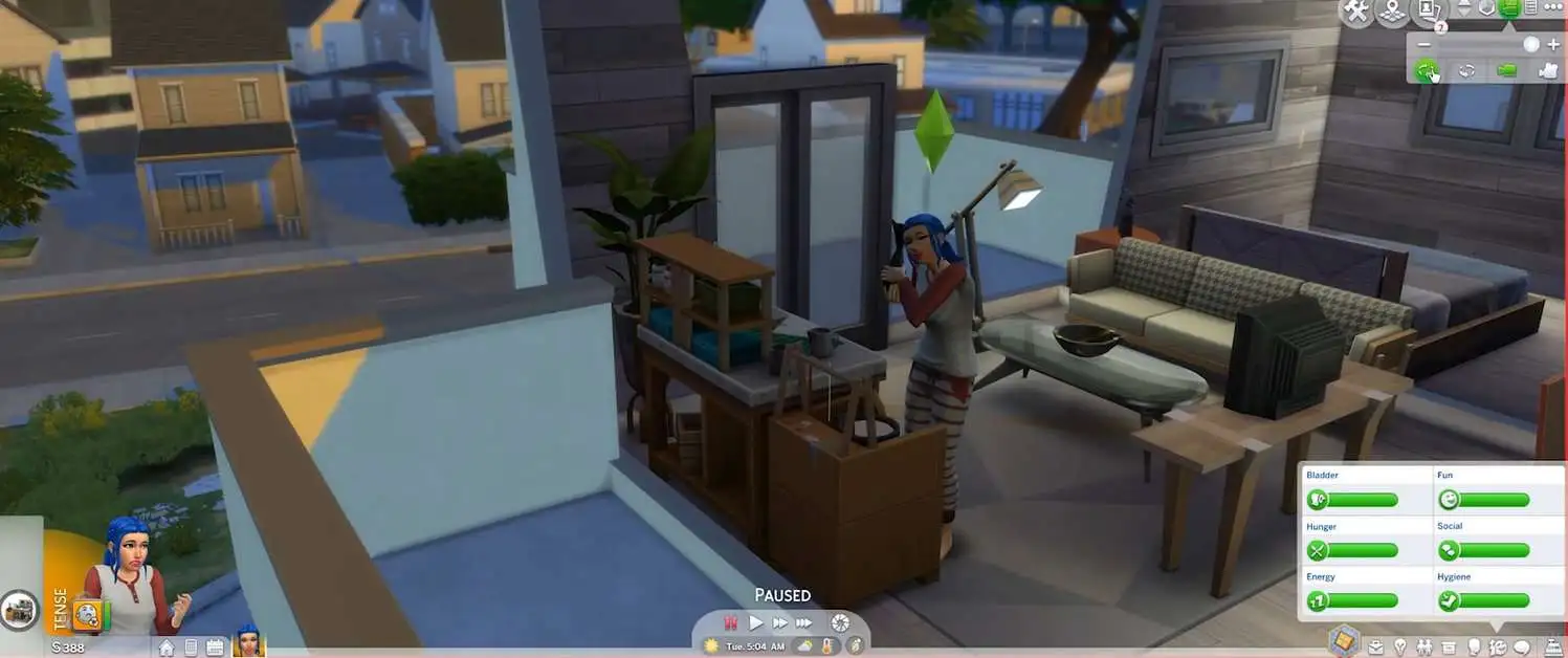 The Sims 4 : Guide des carrières de concepteur civil