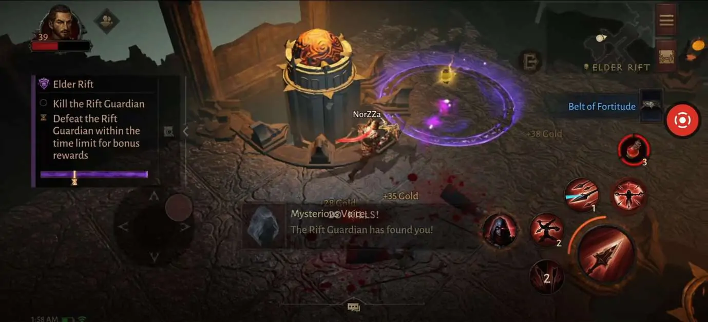 Comment obtenir des crêtes dans Diablo Immortal