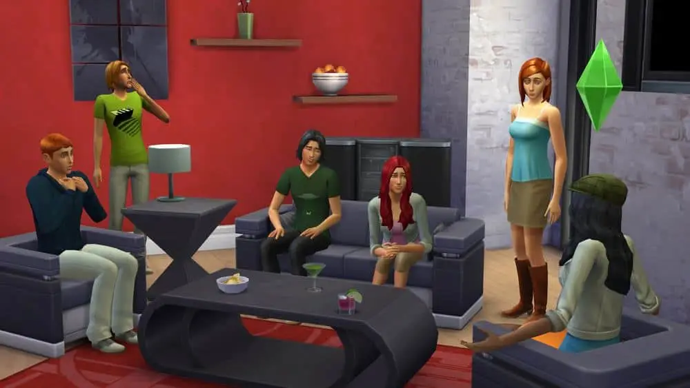  The Sims 4 : Comment ramener un Sim mort à la vie