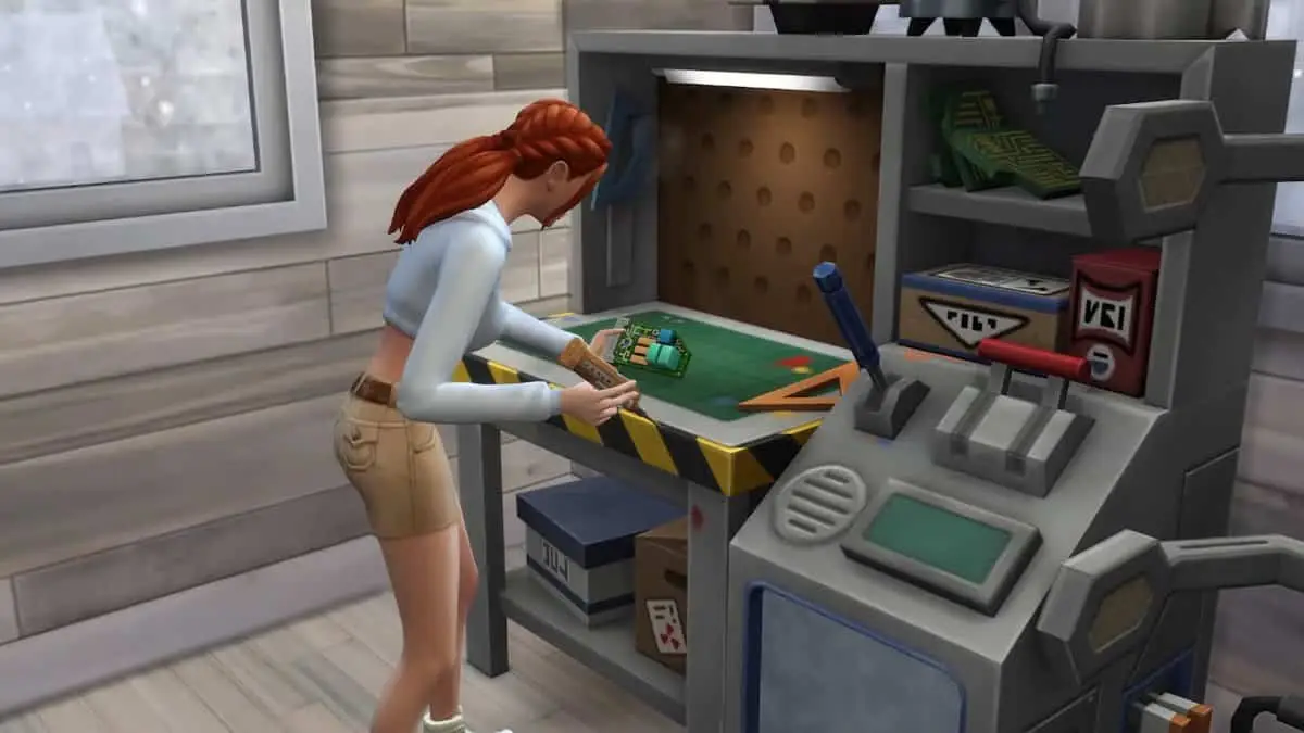 The Sims 4 : Guide de carrière de l'ingénieur