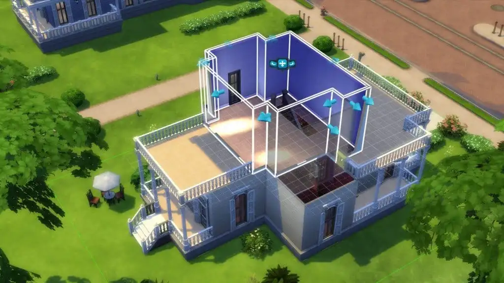 The Sims 4 : Conseils pour la construction de maisons