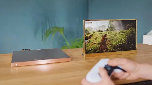 Un YouTubeur crée une PS5 Slim fonctionnelle