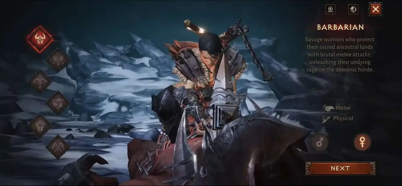 Comment vérifier et augmenter la note de combat dans Diablo Immortal