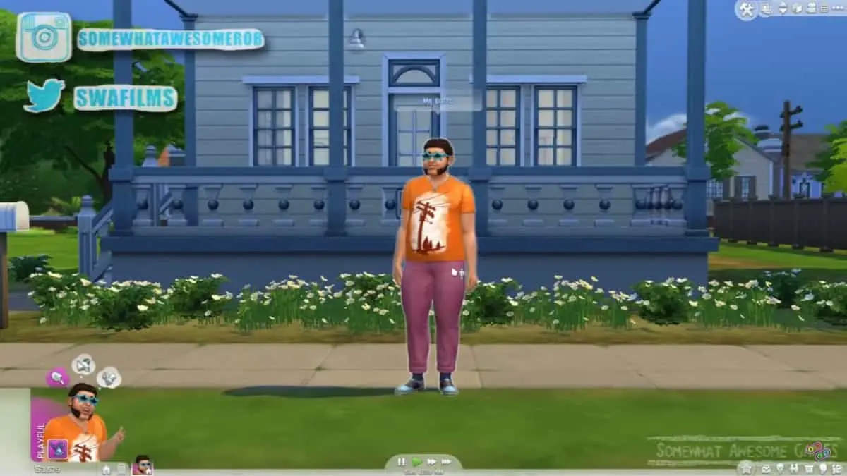 The Sims 4 : Les cheats de la relation