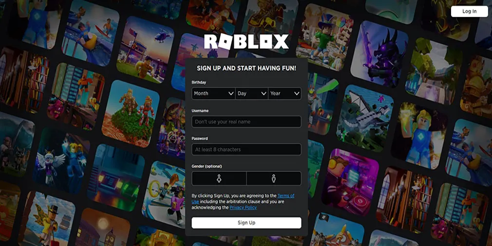 Guide de connexion Roblox - Comment l'utiliser sur PC et mobiles