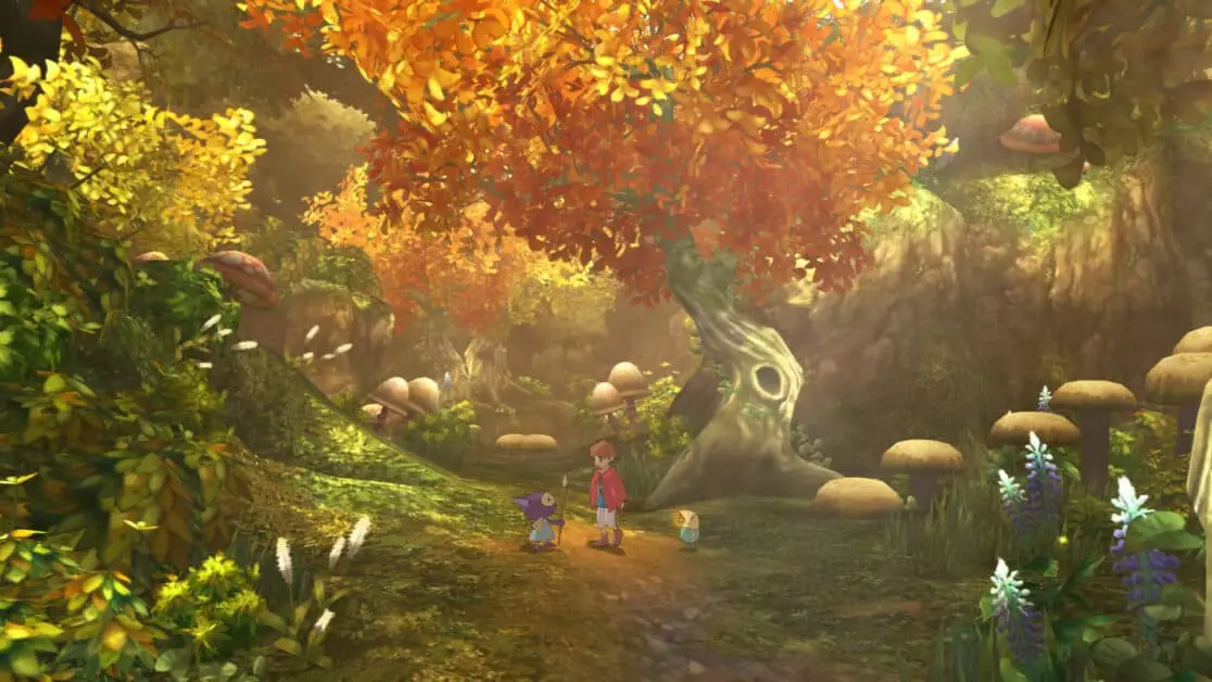 Ni no Kuni : Conseils d'élevage pour la Kaléidostone et le Parchemin de vérité