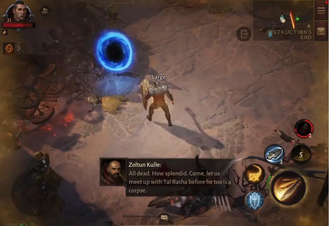 Diablo Immortal : Conseils