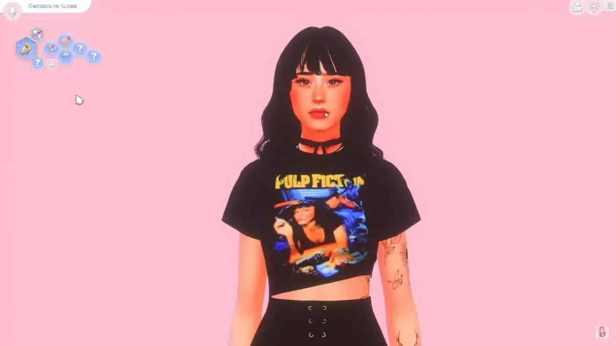 The Sims 4 : Cheats Trait