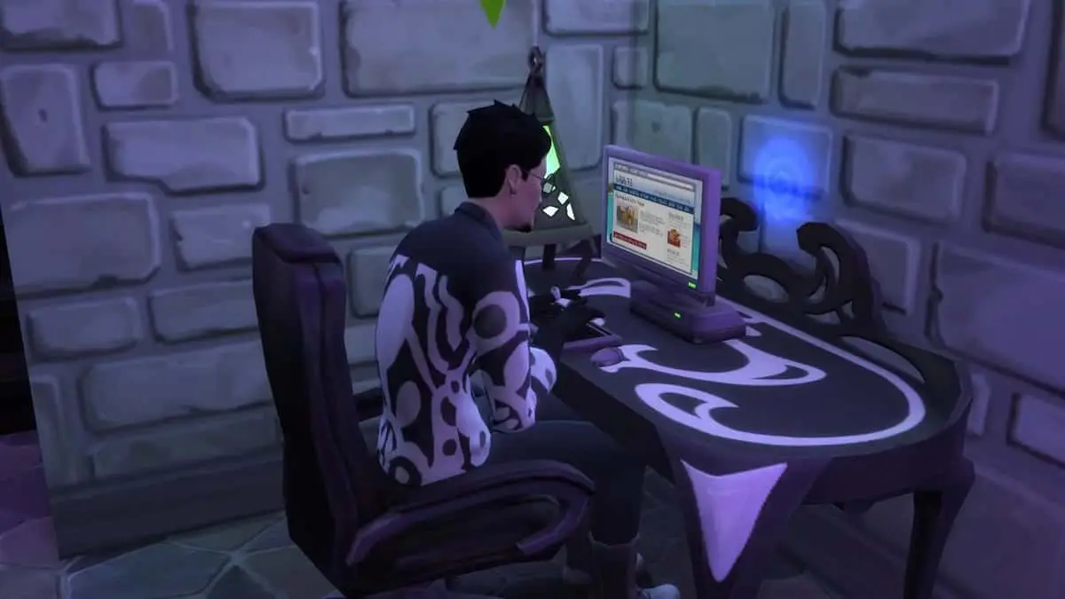 Comment débloquer des éléments de carrière dans Les Sims 4