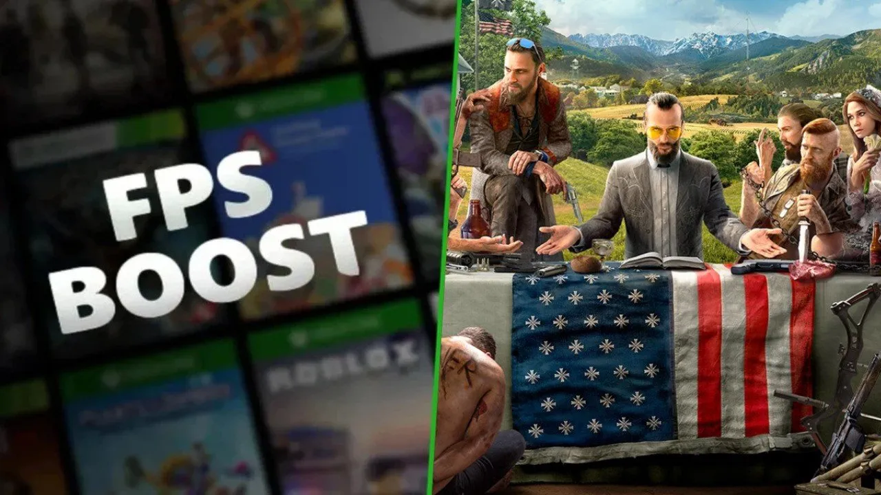Comment activer le FPS Boost avec Far Cry 5 sur Xbox Series X|S