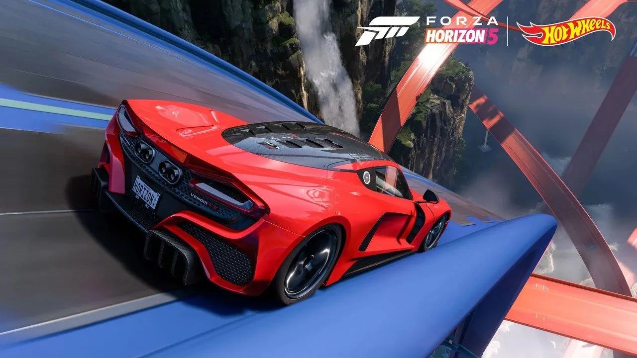 Forza Horizon 5 : Hot Wheels est maintenant disponible en pré-commande