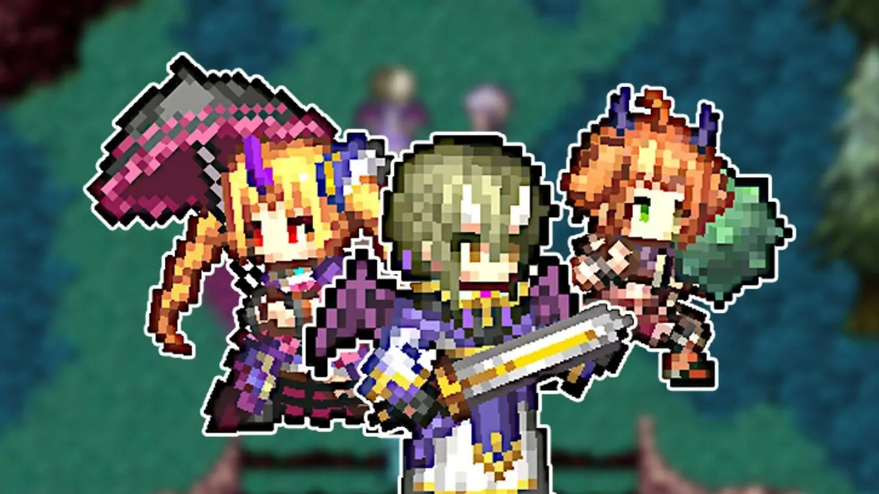 Devenez le Overlord dans le Deckbuilding Roguelite Overrogue de KEMCO